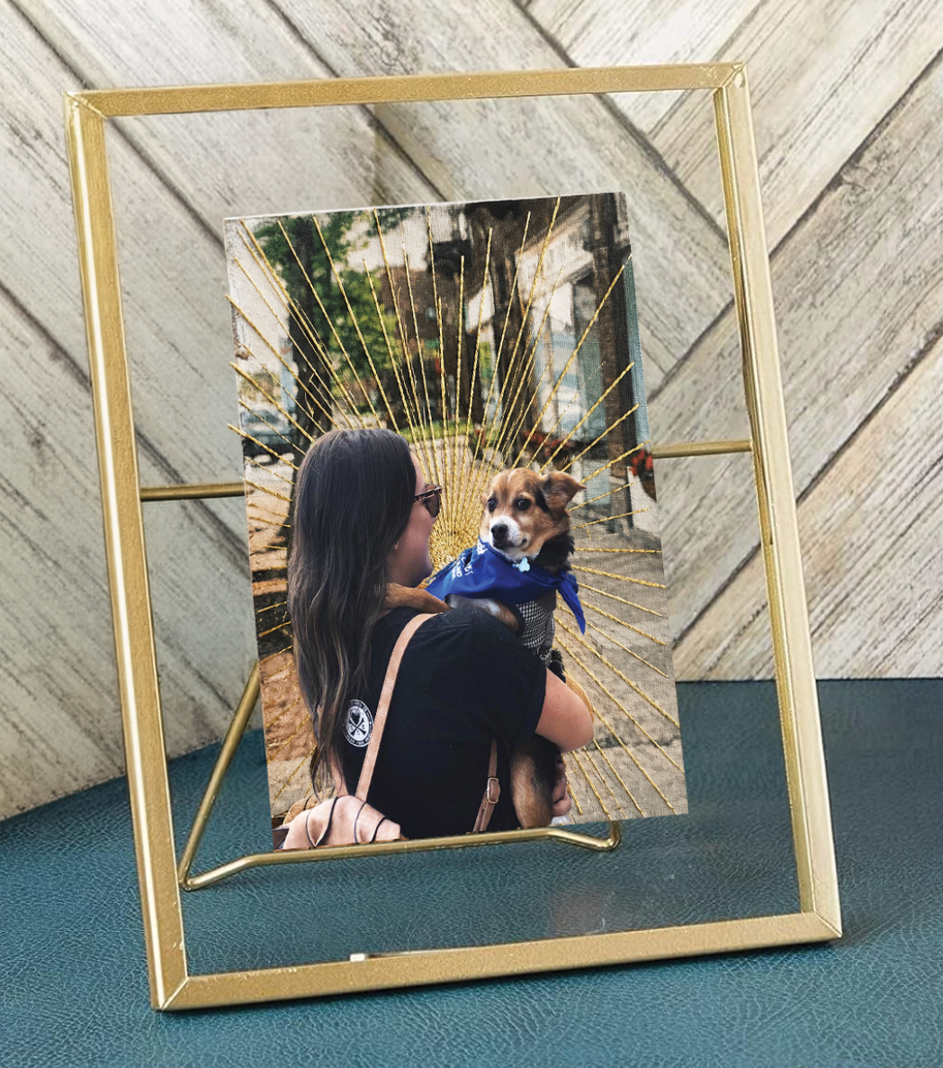 Photo Embroidery