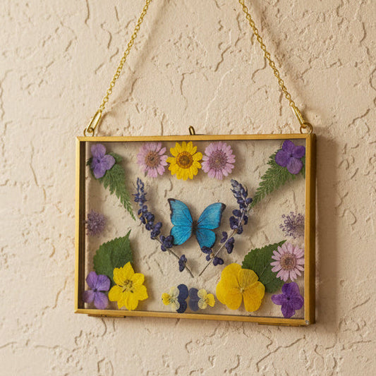 Pressed Flower Frame Kit