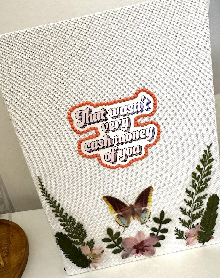 Hidden Storage Book - IN STUDIO