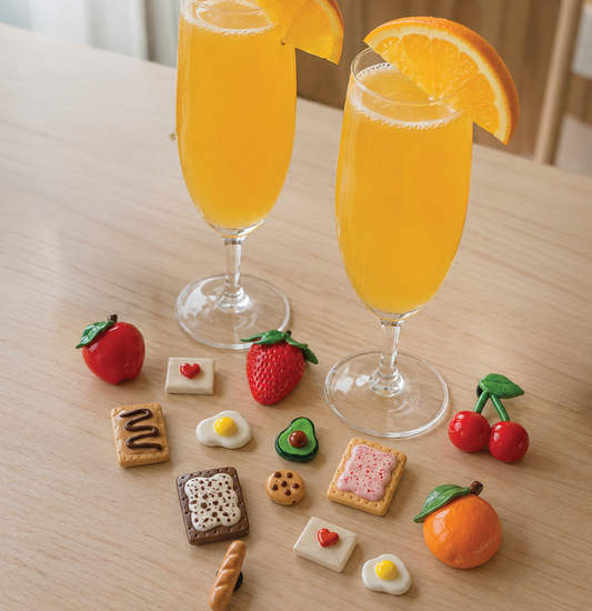 Mimosas & Magnets