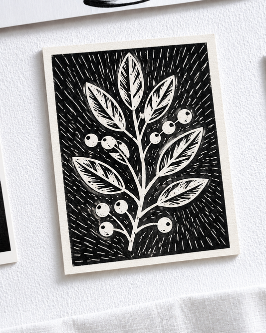 Block Printing Kit